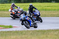 Lower Group Blue Bikes